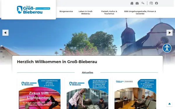 grossbieberau.de