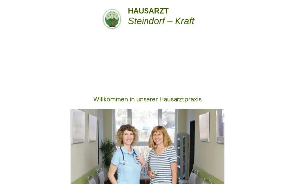 www.hausarztpraxis-kraft.de