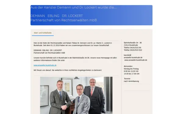 www.drlockert.de