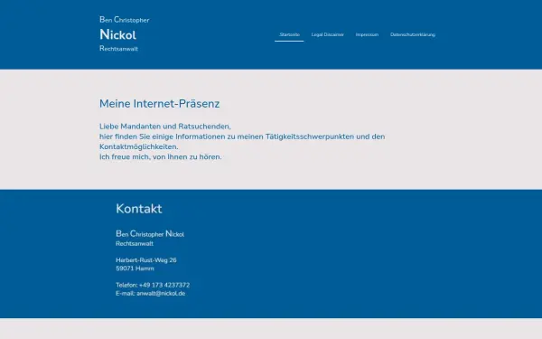 www.nickol.de