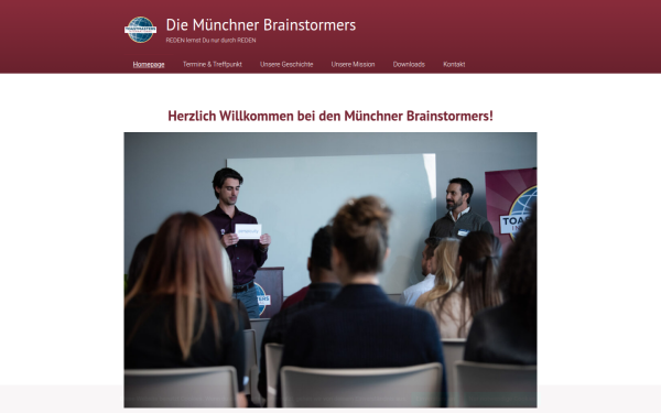 munich-brainstormers.de
