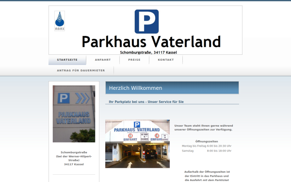 www.parkhaus-vaterland.de