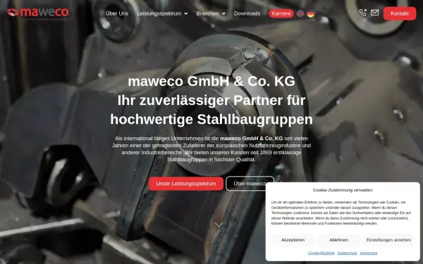 maweco.de