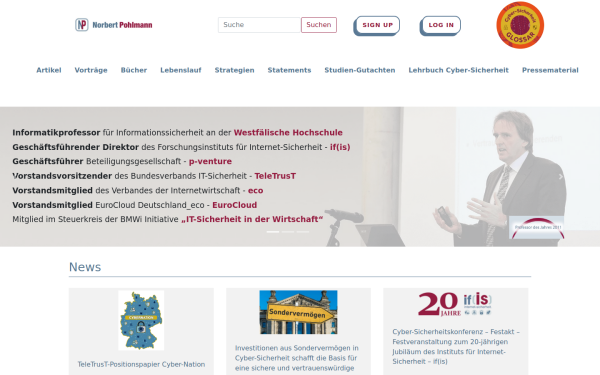 norbert-pohlmann.com