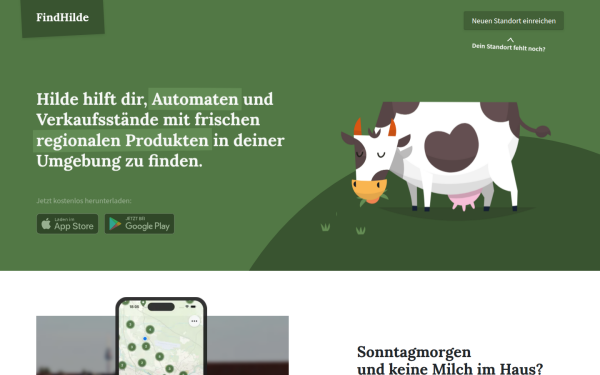 www.findhilde.de