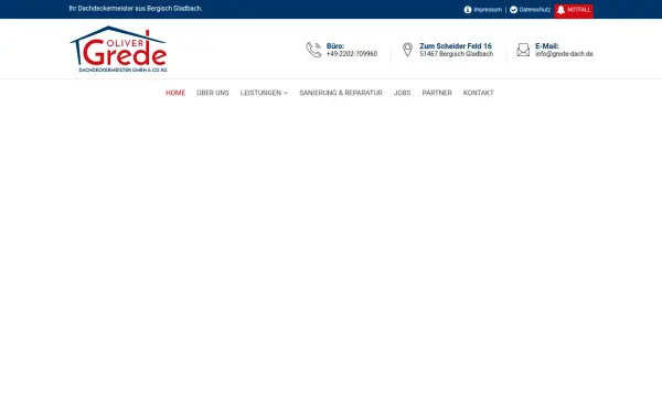 grede-dach.de