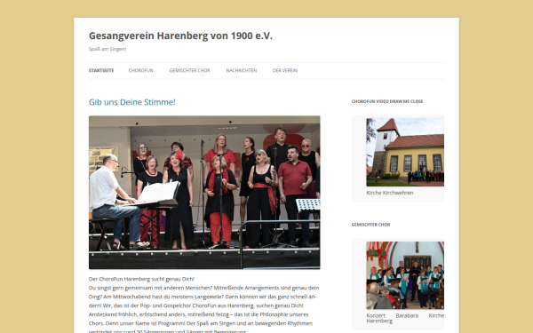 www.gesangverein-harenberg.de