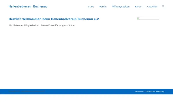 hallenbadverein-buchenau.de