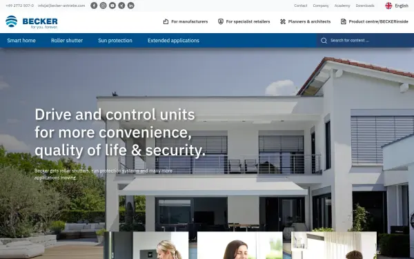 www.becker-antriebe.com