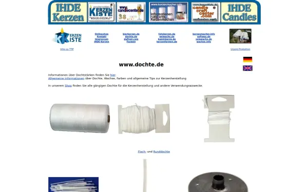 dochte.de