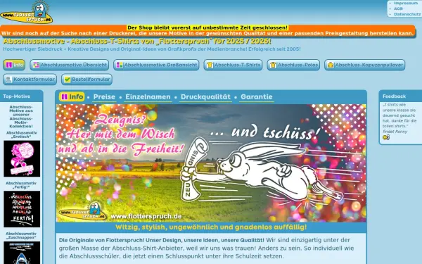 flotterspruch.de