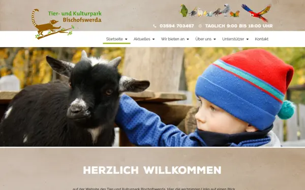 tierpark-bischofswerda.de