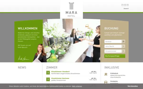 www.mara-hotel.de