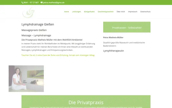 massage-lymphdrainage-giessen.de