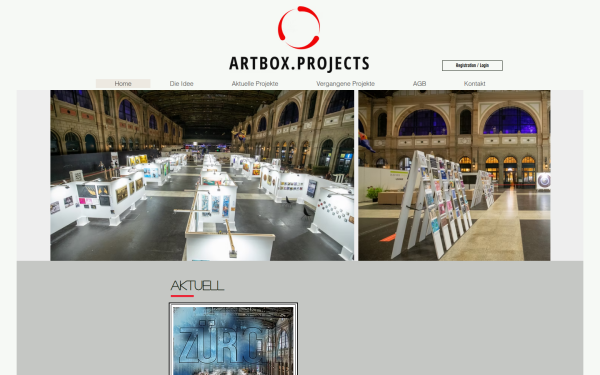www.artboxprojects.com
