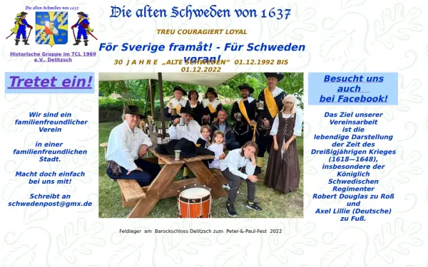 die-alten-schweden.de