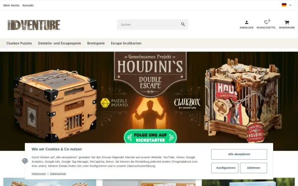 www.idventure-shop.de