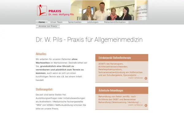 www.dr-pils.de