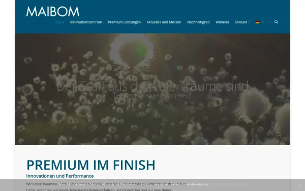 www.maibom.de