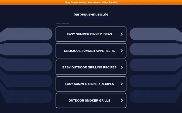 barbeque-music.de