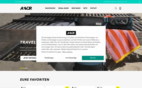www.aevor.com