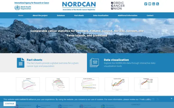 nordcan.iarc.fr