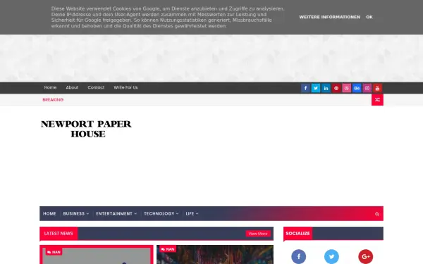 www.newportpaperhouse.com