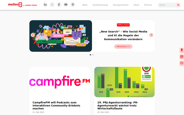 medienrot.de