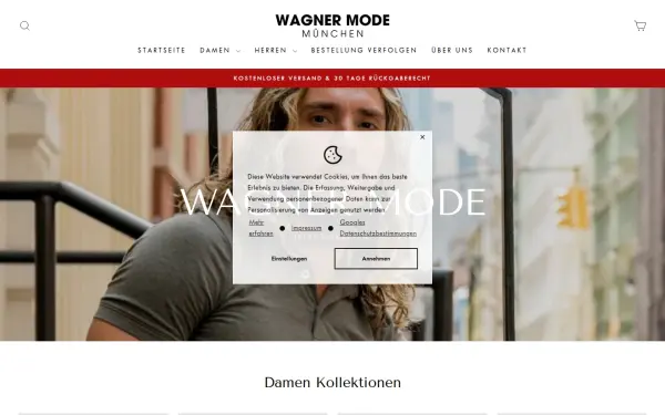wagner-mode.com