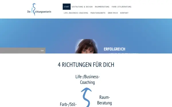 www.dierichtungsweiserin.de