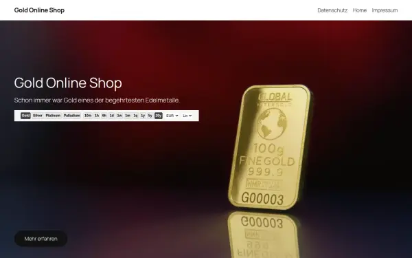 goldonlineshop.de