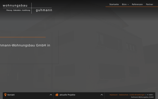 guhmann-wohnungsbau.de