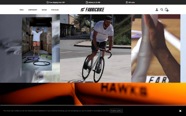 fabricbike.com