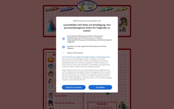 www.ausmalbilder.info