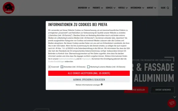 www.prefa.at