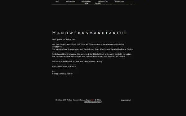 handwerksmanufaktur.de