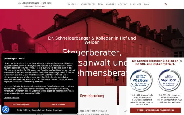 dr-schneiderbanger.de