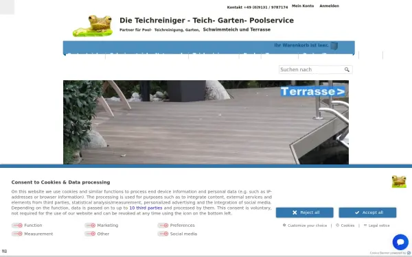 www.die-teichreiniger.de
