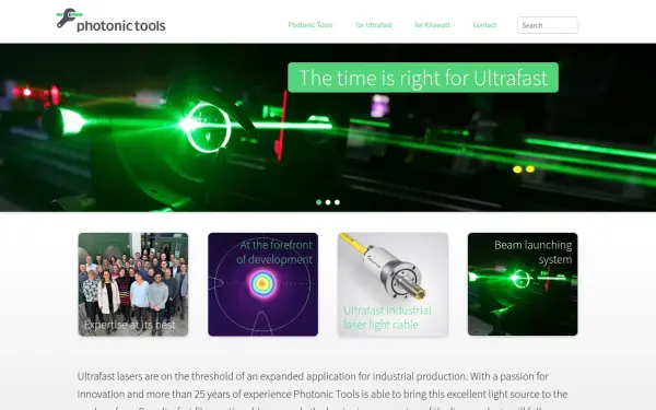www.photonic-tools.de