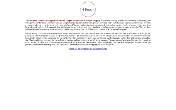 4enoch.org