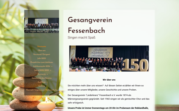 gesangverein-fessenbach.de