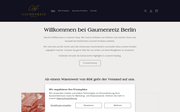 gaumenreiz.berlin