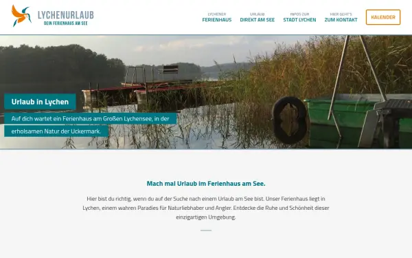 www.lychenurlaub.de