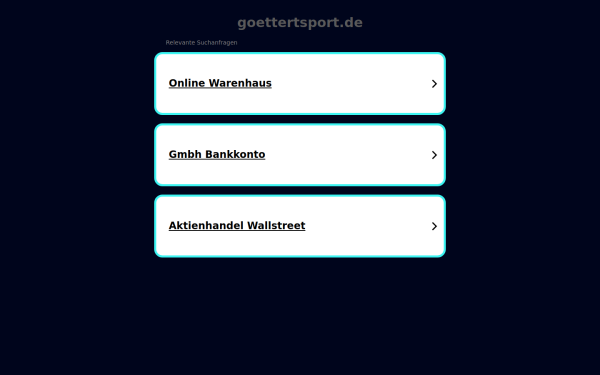 goettertsport.de