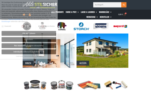 malermeister-shop.de