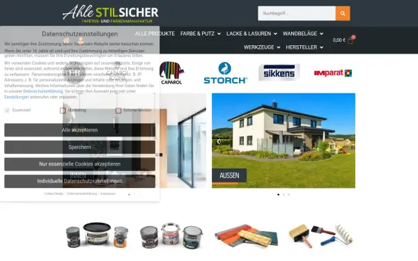 malermeister-shop.de