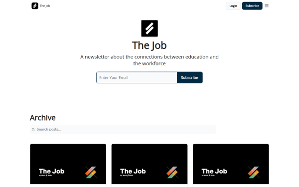 the-job.beehiiv.com