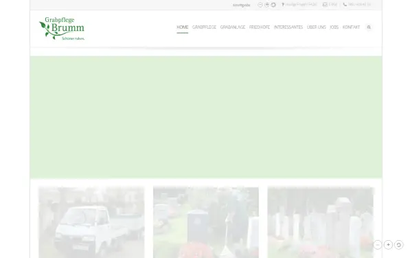 www.grabpflege-brumm.de