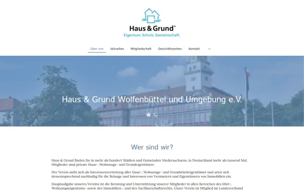 www.hausundgrund-wf.de