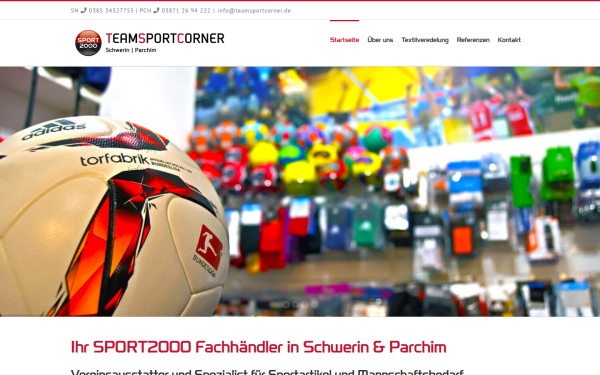 teamsportcorner.de